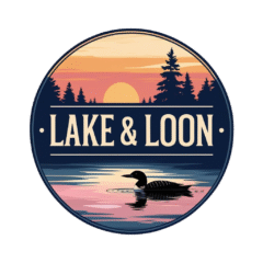 Lake & Loon craft store in Muskoka